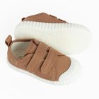 Cool Club, Tenisi pentru baieti, maro, talpa Barefoot