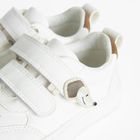 Cool Club, Tenisi pentru bebelusi, alb