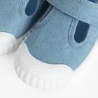 Cool Club, Tenisi pentru copii, albastru, talpa Barefoot