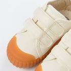 Cool Club, Tenisi pentru copii, ecru, talpa Barefoot