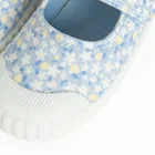 Cool Club, Tenisi pentru fete, albastru, talpa Barefoot