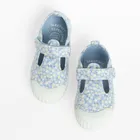 Cool Club, Tenisi pentru fete, albastru, talpa Barefoot