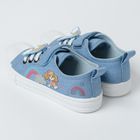 Cool Club, Tenisi pentru fete, denim, Skye, imprimeu Paw Patrol