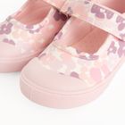 Cool Club, Tenisi pentru fete, roz, talpa Barefoot