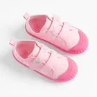 Cool Club, Tenisi pentru fete, roz, talpa Barefoot