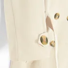 Cool Club, Trenci pentru fete, bej