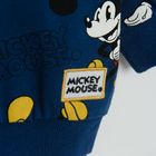 Cool Club, Trening pentru baieti, bleumarin, imprimeu Mickey Mouse