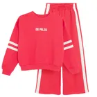 Cool Club, Trening pentru fete, calduros, rosu