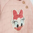 Cool Club, Trening pentru fete, roz-ecru, imprimeu Disney