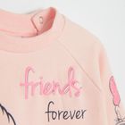 Cool Club, Trening pentru fete, roz, imprimeu Disney