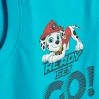 Cool Club, Tricou fara maneci pentru baieti, mix, imprimeu Paw Patrol, set, 2 buc.