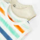 Cool Club, Tricou fara maneci pentru baieti, mix, set, 2 buc.