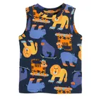 Cool Club, Tricou fara maneci pentru baieti, mix, set, 2 buc.