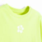 Cool Club, Tricou lejer pentru fete, verde