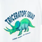 Cool Club, Tricou pentru baieti, alb