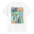 Cool Club, Tricou pentru baieti, alb