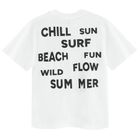 Cool Club, Tricou pentru baieti, alb