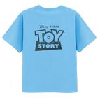 Cool Club, Tricou pentru baieti, albastru, imprimeu Toy Story