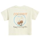 Cool Club, Tricou pentru baieti, bej