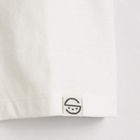 Cool Club, Tricou pentru baieti, ecru, paiete duble, imprimeu yes/no