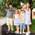 Cool Club, Tricou pentru baieti, gri