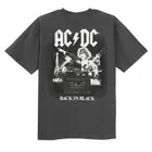 Cool Club, Tricou pentru baieti, gri, AC/DC