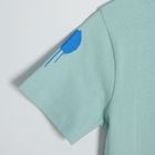Cool Club, Tricou pentru baieti, menta verde