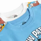 Cool Club, Tricou pentru baieti, mix, imprimeu Paw Patrol, set, 2 buc.