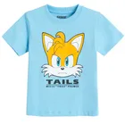 Cool Club, Tricou pentru baieti, mix, imprimeu Sonic the Hedgehog, set, 3 buc.