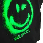 Cool Club, Tricou pentru baieti, negru, imprimeu SmileWorld