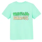 Cool Club, Tricou pentru baieti, turcoaz