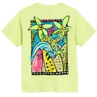 Cool Club, Tricou pentru baieti, verde