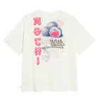 Cool Club, Tricou pentru fete, alb