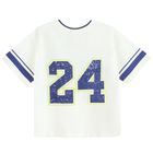 Cool Club, Tricou pentru fete, alb