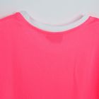 Cool Club, Tricou pentru fete, alb-roz, Barbie