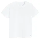 Cool Club, Tricou pentru fete, alb, set, 2 buc.