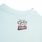 Cool Club, Tricou pentru fete, albastru, imprimeu Toy Story