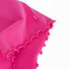 Cool Club, Tricou pentru fete, din tricot striat, roz