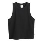 Cool Club, Tricou pentru fete fara maneci, din tricot striat, mix, set, 4 buc.