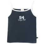 Cool Club, Tricou pentru fete fara maneci, mix, set, 4 buc.