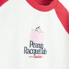 Cool Club, Tricou pentru fete, mix, imprimeu Peanuts