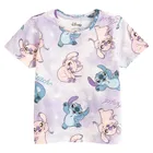 Cool Club, Tricou pentru fete, mix, set, 3 buc., imprimeu Lilo si Stitch