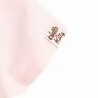 Cool Club, Tricou pentru fete, roz, imprimeu Hello Kitty