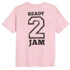 Cool Club, Tricou pentru fete, roz, imprimeu Lola Bunny, Looney Tunes