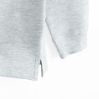 Cool Club, Tricou polo cu maneca lunga pentru baieti, gri