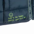 Cool Club, Vesta pentru baieti, bleumarin