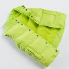 Cool Club, Vesta pentru baieti, verde