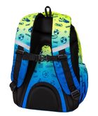 CoolPack, Jerry, rucsac pentru scoala cu 2 compartimente, Football 2T