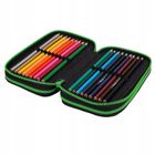 CoolPack, Jumper 3, penar cu 3 compartimente, cu rechizite scolare, Kids From The Block