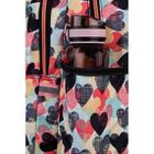 CoolPack, Pick, rucsac pentru scoala, cu 2 compartimente, Chocolove